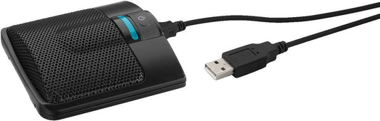 Micrófono de superficie USB.ECM-306BU/SW