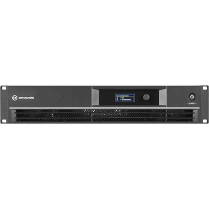 L1800FD Dynacord Etapa de potencia 2x950w a 4 ohm