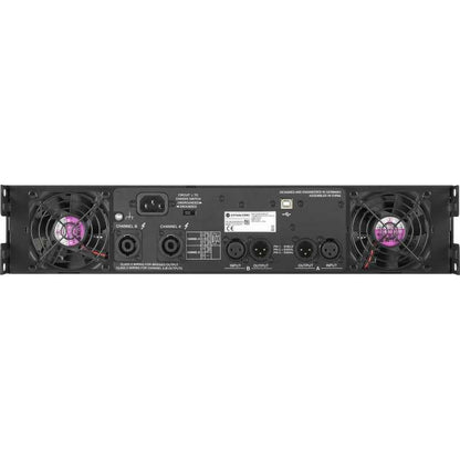 L1800FD Dynacord Etapa de potencia 2x950w a 4 ohm