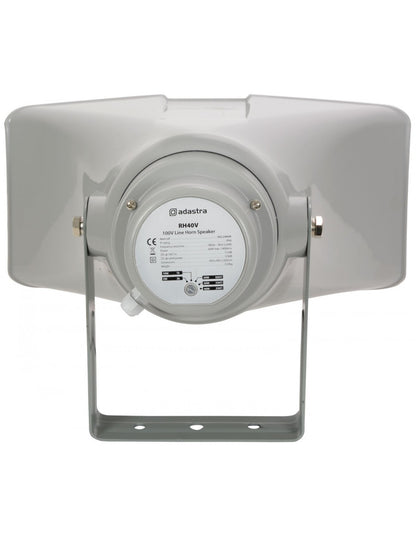 RH40V Bocina Línea 100V 40W