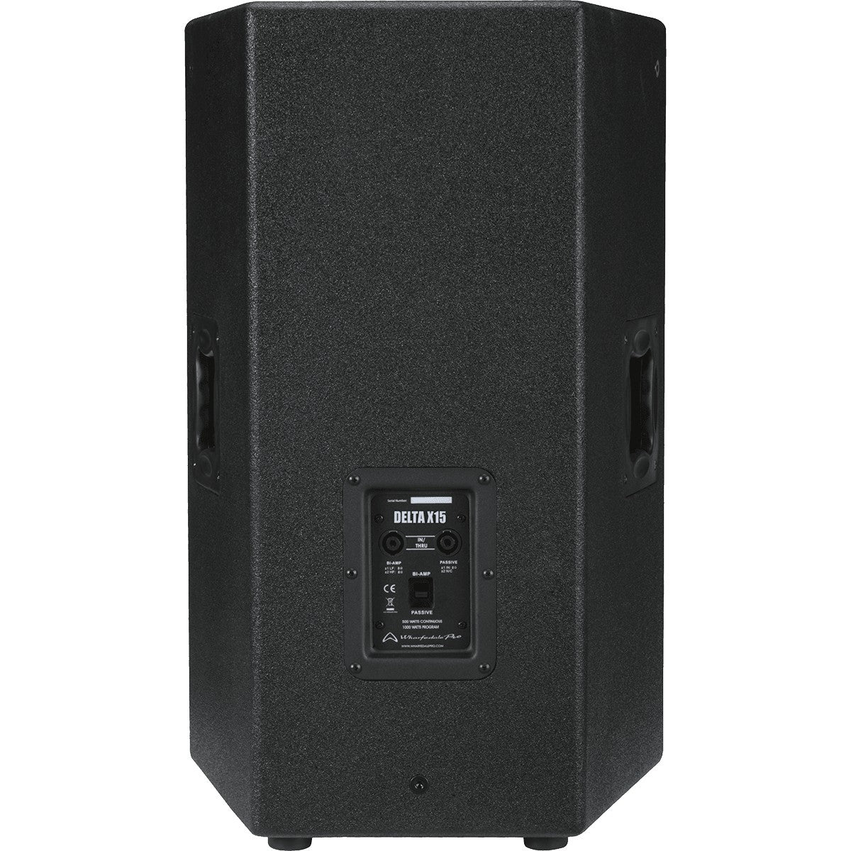 DELTA X 15 WHARFEDALE PRO