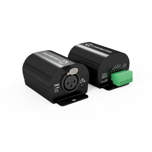 CLUB-128 INTERFACE DMX 128CH CHROMATEQ