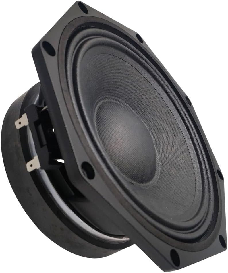 Seven Soundvector SVG8HE500 Woofer 8 Pulgadas