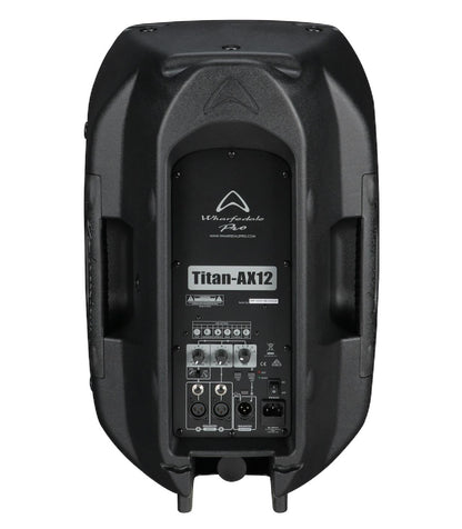 TITAN AX 12 Altavoz Wharfedale bi-amplificado de 600W.