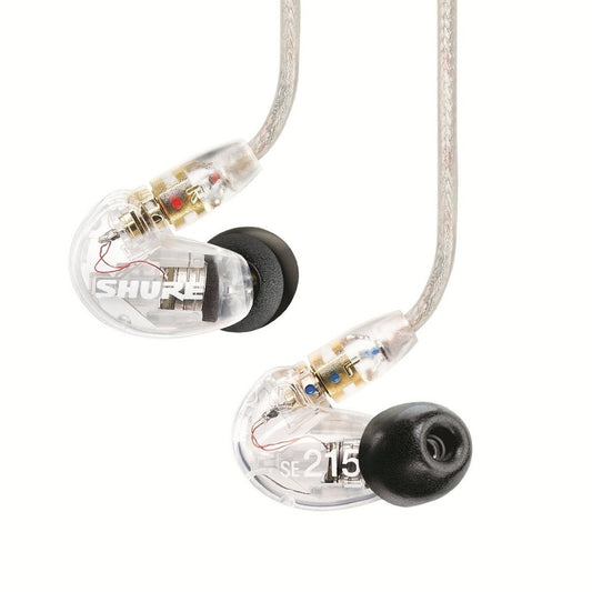 Shure SE 215 K IN EAR Auriculares