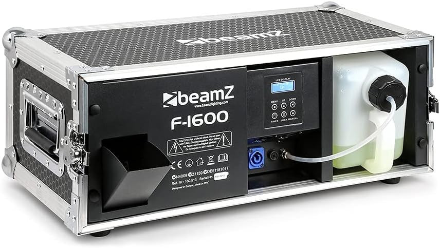 Maquina Hazer F1600 BEAMZ