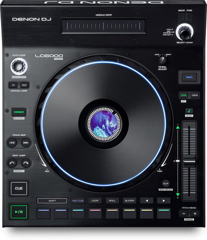 DENON DJ LC6000