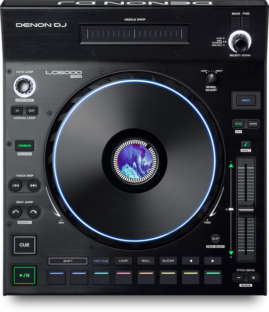 DENON DJ LC6000