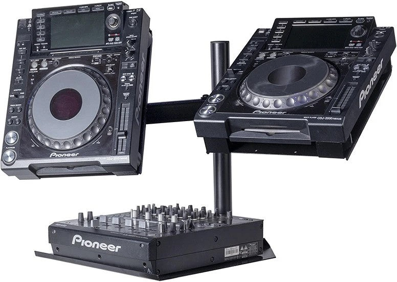 HEADLINER AVALON SOPORTE CDJ Y MEZCLADORES