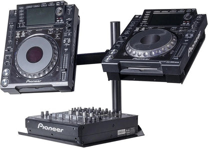 HEADLINER AVALON SOPORTE CDJ Y MEZCLADORES