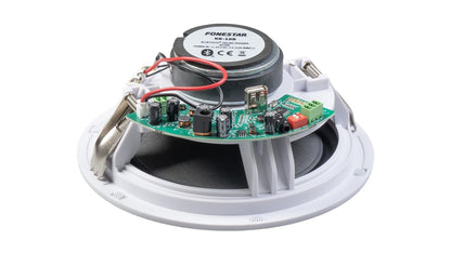 KS-12B Kit de sonido. Pareja de altavoces de techo Bluetooth
