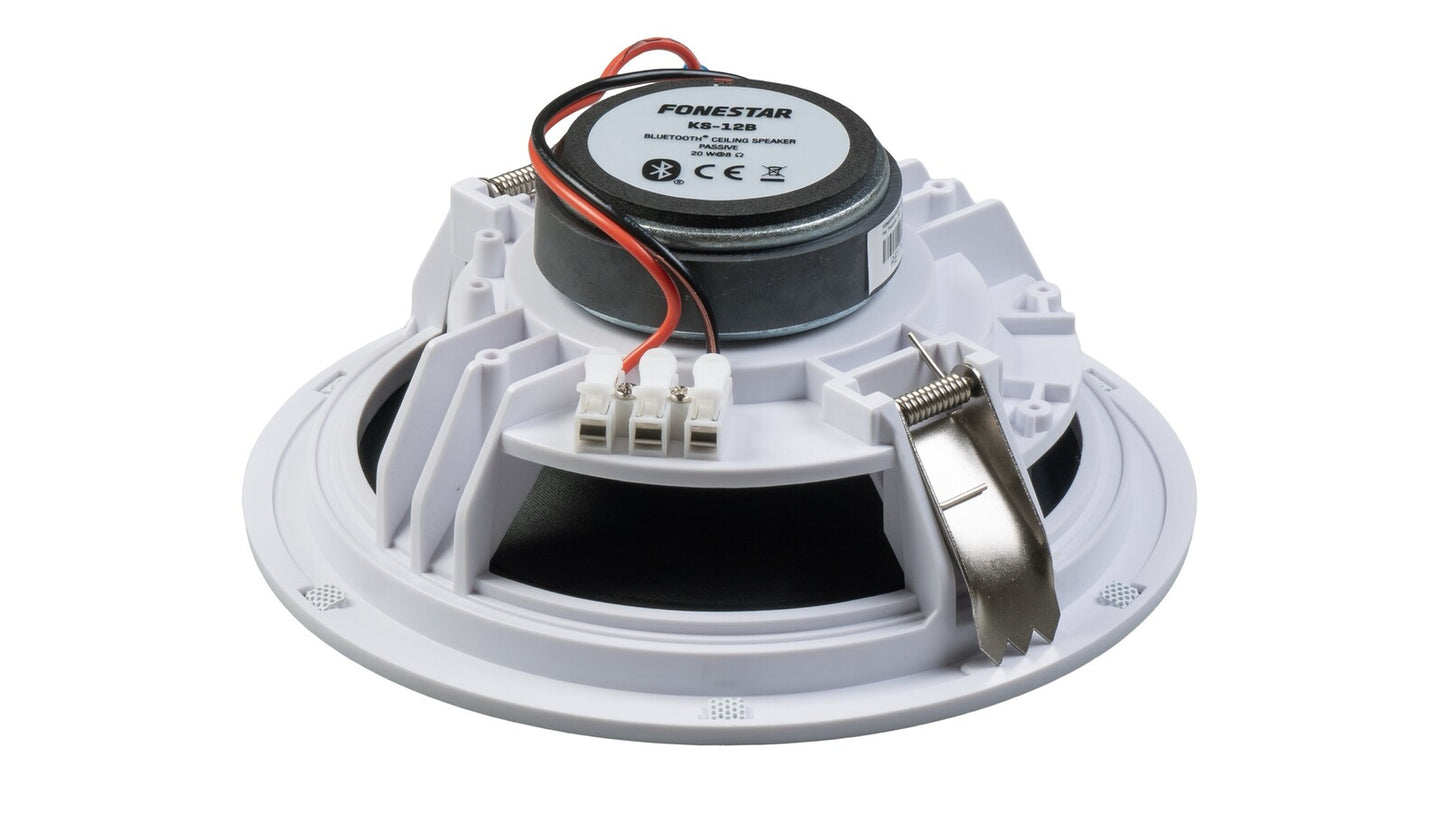 KS-12B Kit de sonido. Pareja de altavoces de techo Bluetooth