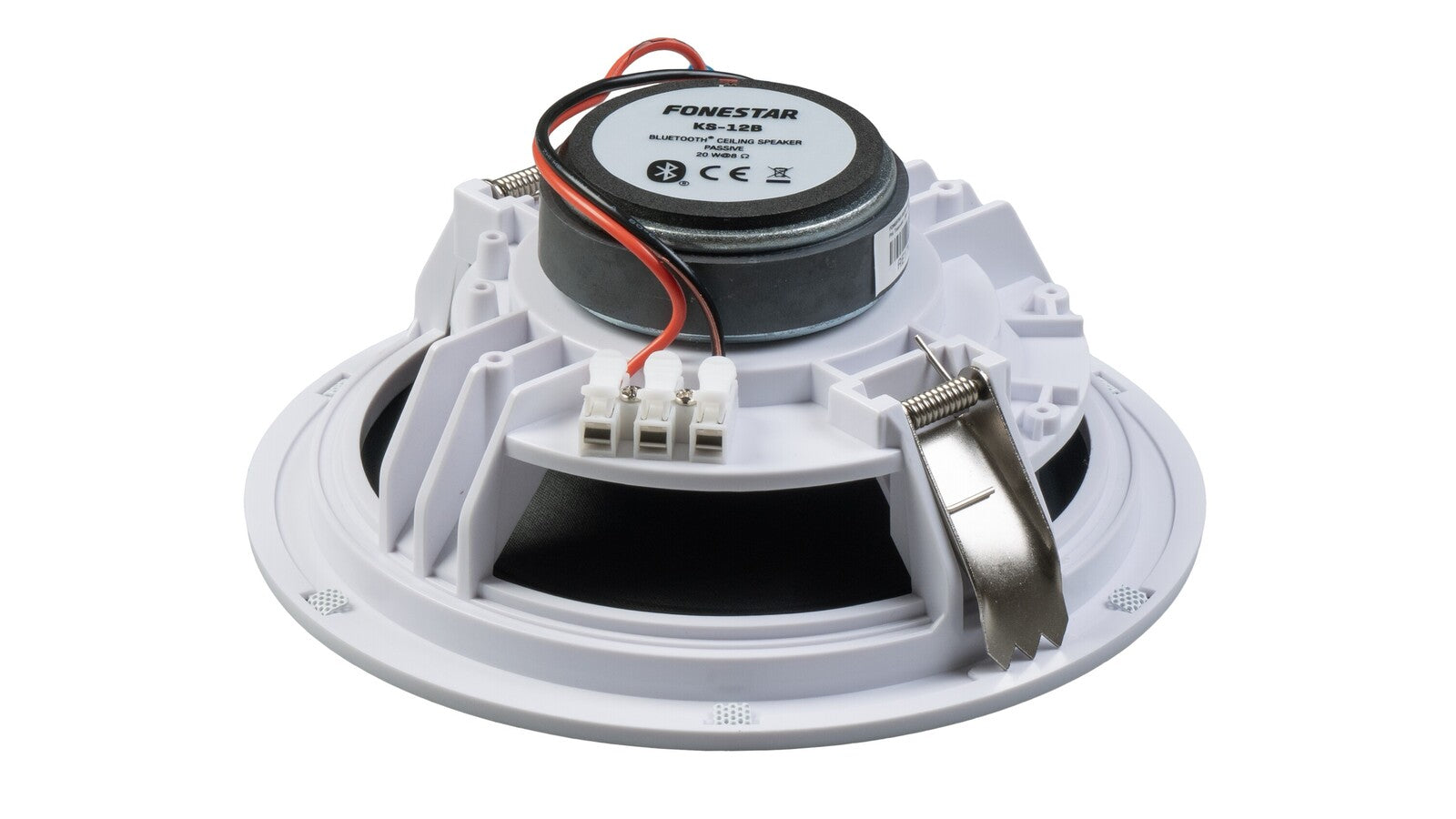 KS-12B Kit de sonido. Pareja de altavoces de techo Bluetooth