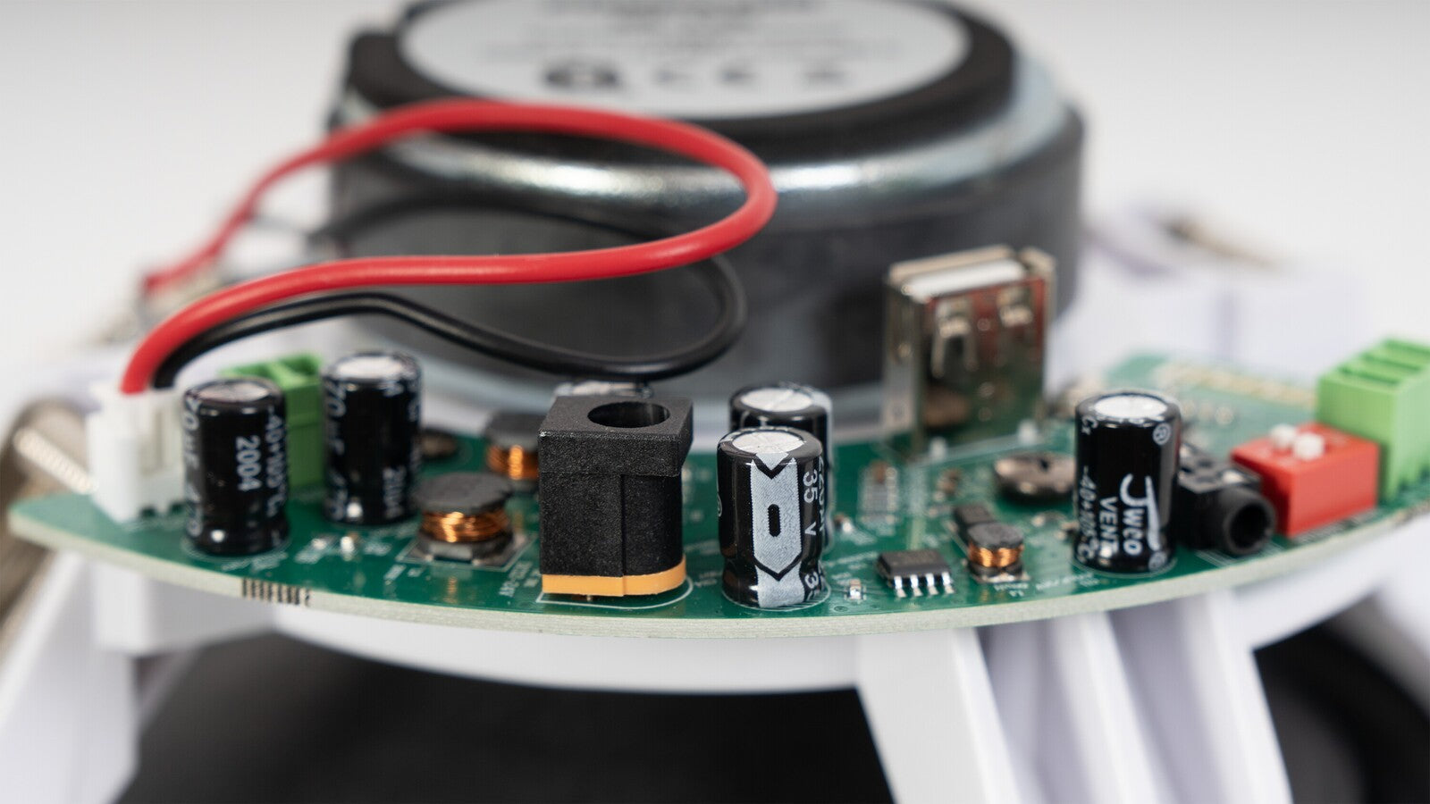 KS-12B Kit de sonido. Pareja de altavoces de techo Bluetooth