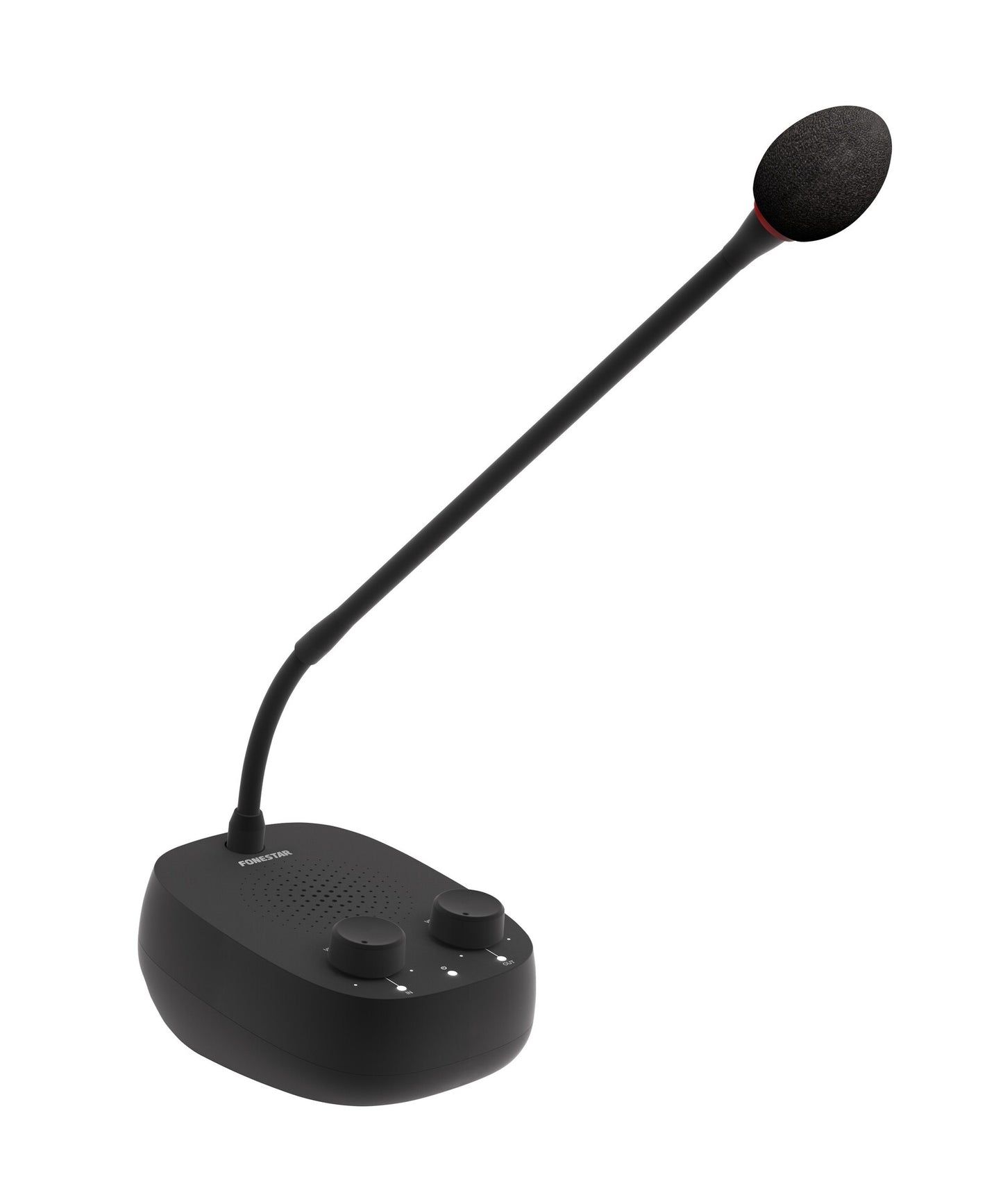 INTERFON-V Intercomunicador de ventanilla