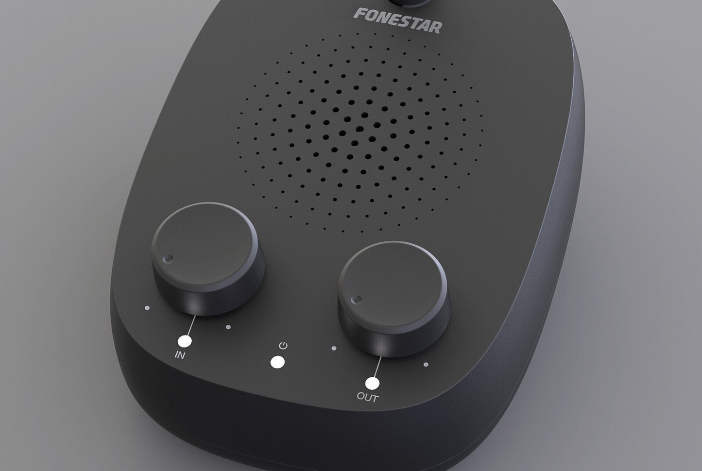 INTERFON-V Intercomunicador de ventanilla