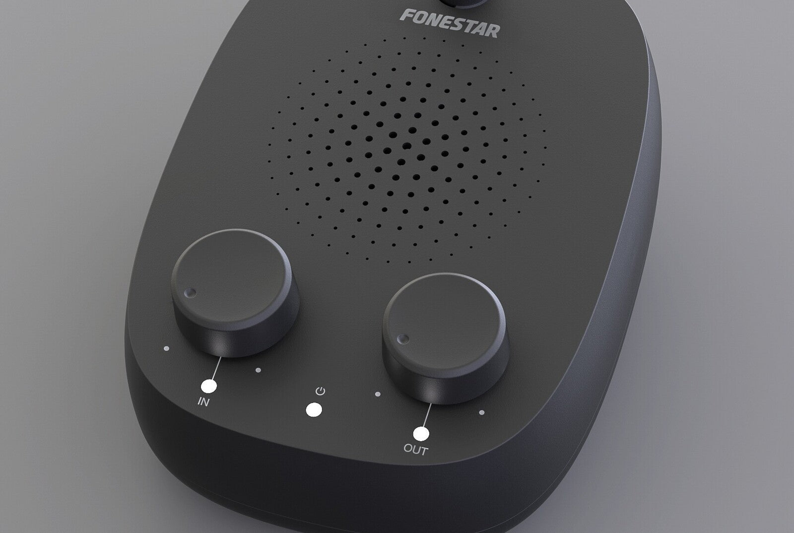 INTERFON-V Intercomunicador de ventanilla