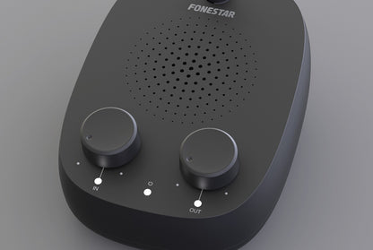 INTERFON-V Intercomunicador de ventanilla