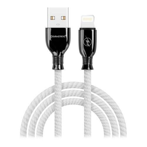 Conexón tipo LIGHTNING a Usb 2 metros