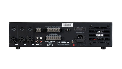 MA-600Z Amplificador de megafonía multizona