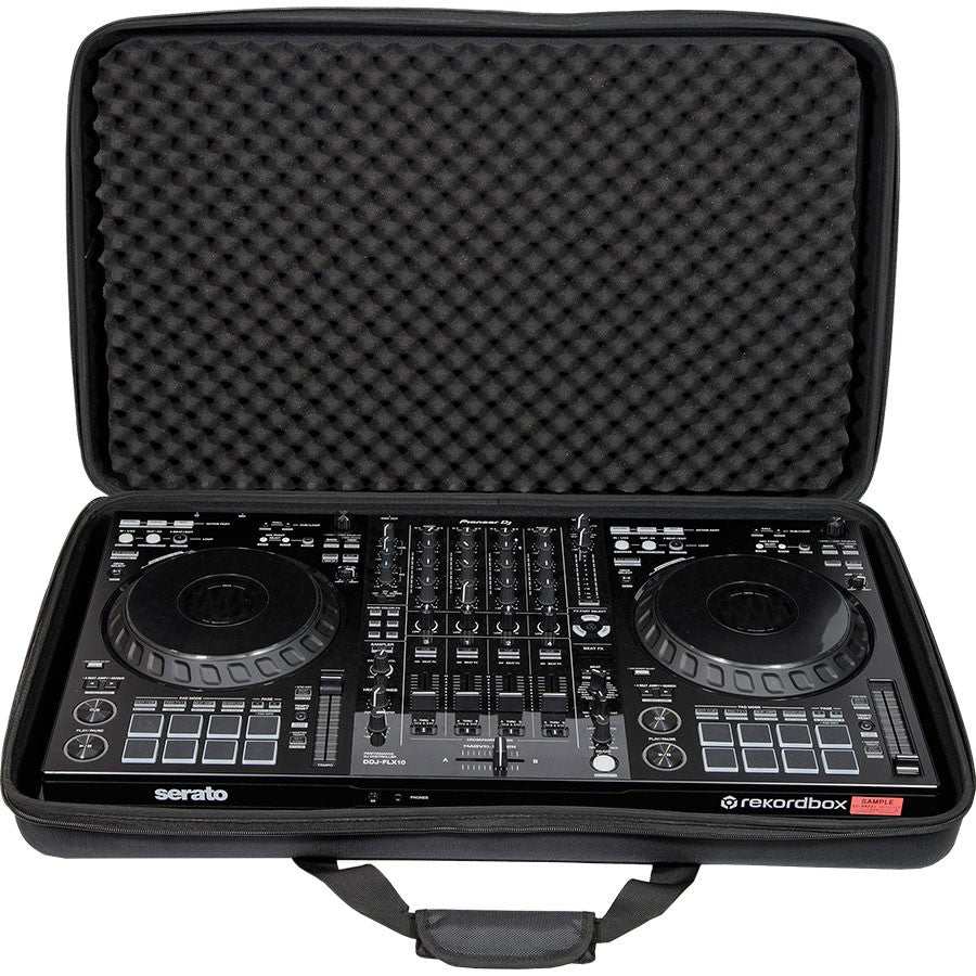 Maleta DJ EVA Pioneerdj® DDJ-FLX10 Negra (Shoulder bag).