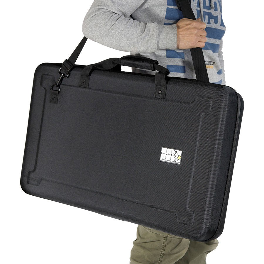 Maleta DJ EVA Pioneerdj® DDJ-FLX10 Negra (Shoulder bag).