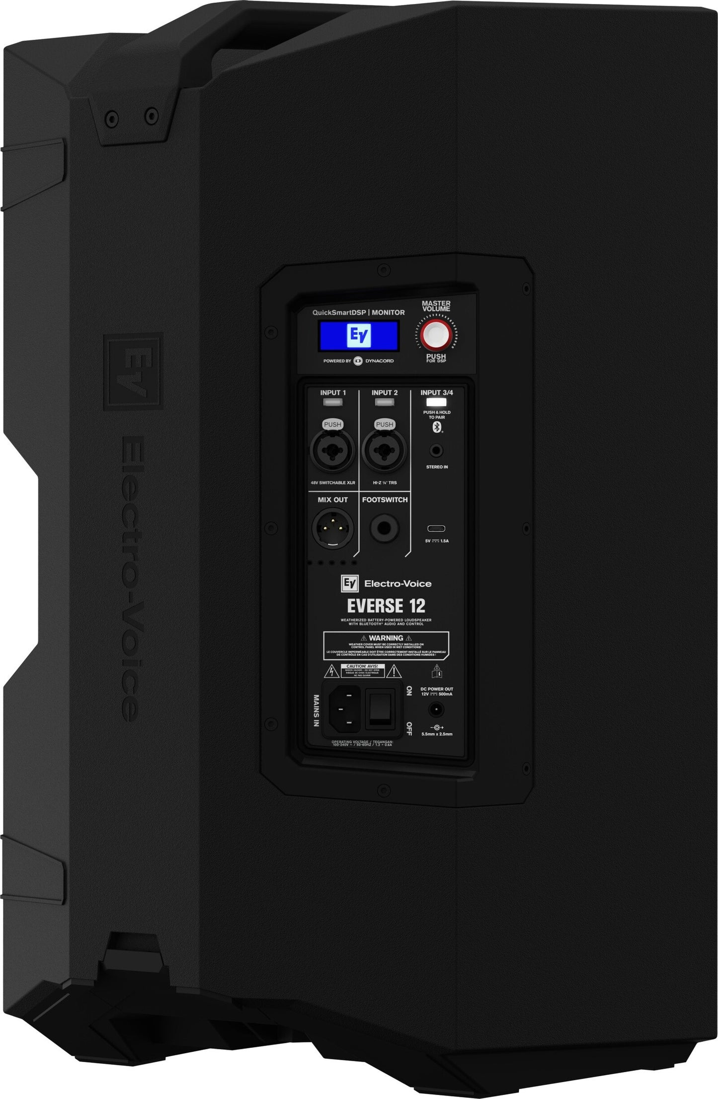 ELECTRO VOICE EVERSE 12