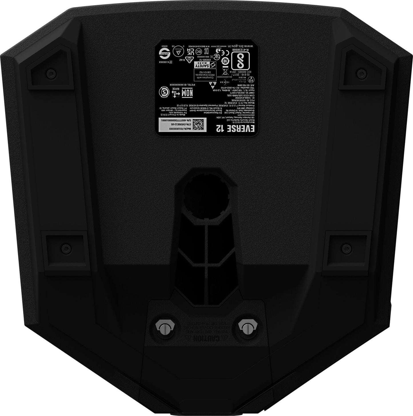 ELECTRO VOICE EVERSE 12