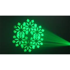 E-SPOT100 CABEZA MOVIL DE LED SPOT 100W