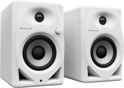 PIONEER DJ DM-40D Monitor de escritorio de 4"