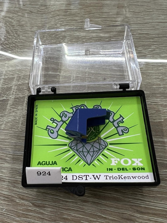 FOX 924DST Trio Kenwood Aguja Magnética
