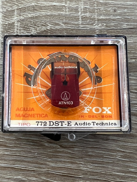 AGUJA DIAMANTE - FOX  772 DST E - AUDIO TECHNICA ATN103