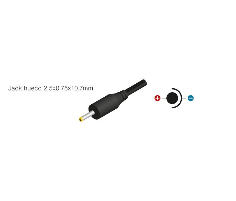 ALM141 ALIMENTADOR ELECTRÓNICO PARA TABLETS 9VCC/2,0A