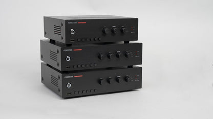 PROX 30.Amplificador de megafonía con reproductor USB/FM