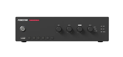 PROX 30.Amplificador de megafonía con reproductor USB/FM
