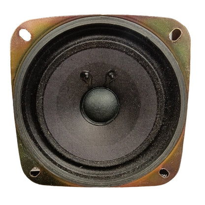 Altavoz cuatro pulgadas  20w 8ohms Cuadrado