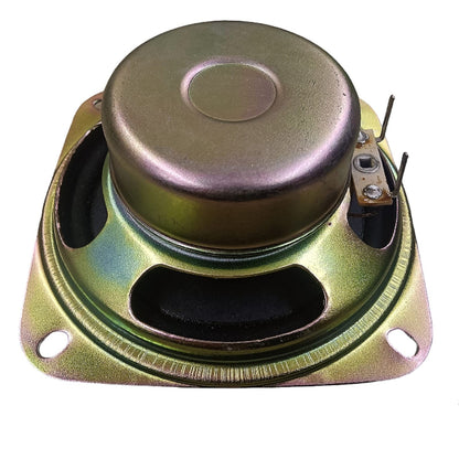 Altavoz cuatro pulgadas  20w 8ohms Cuadrado