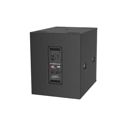 S3118A SUBGRAVE ACTIVO DSP 18" AUDIOCENTER