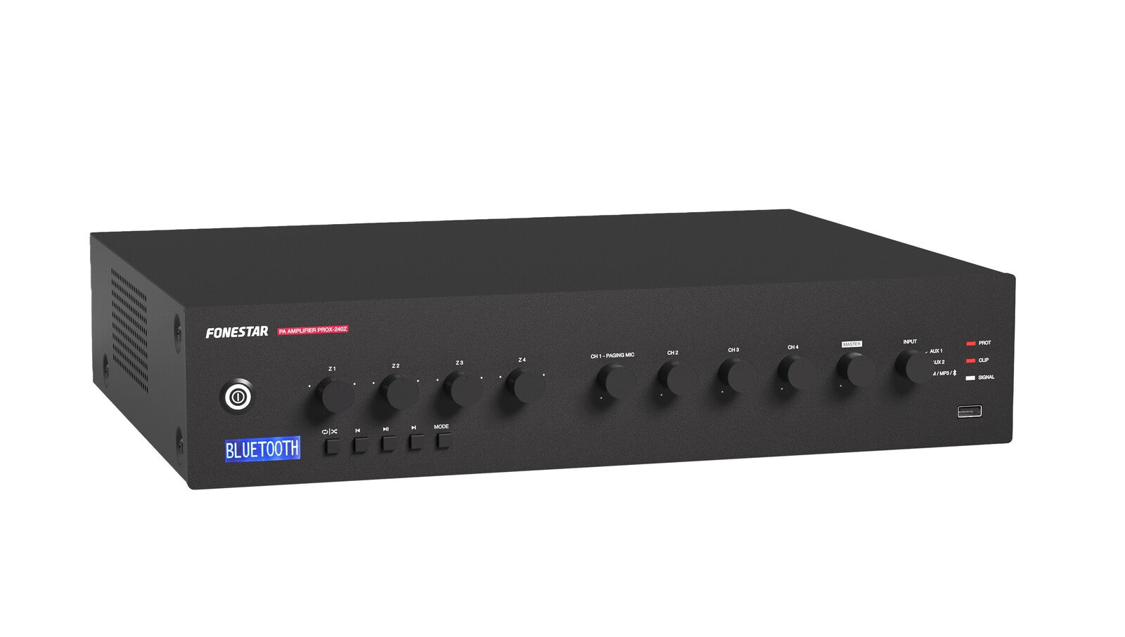 PROX-240Z ,Amplificador de megafonía multizona