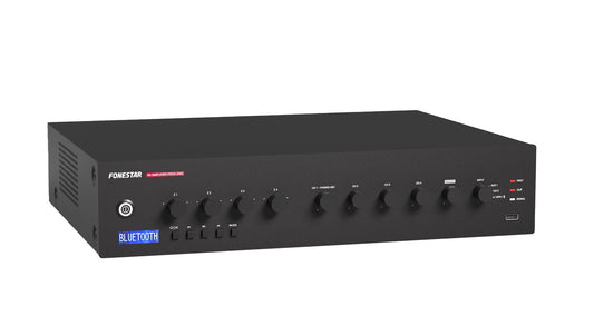 PROX-240Z ,Amplificador de megafonía multizona