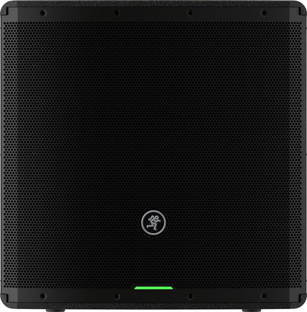 MACKIE SR18S Subwoofer activo profesional de 18" y 1600 W