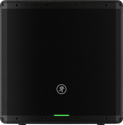 MACKIE SR18S Subwoofer activo profesional de 18" y 1600 W