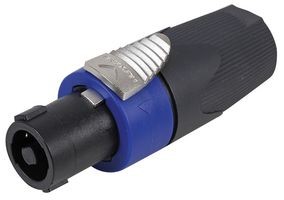 NL2FX Conector Speakon 2 contactos NEUTRIK