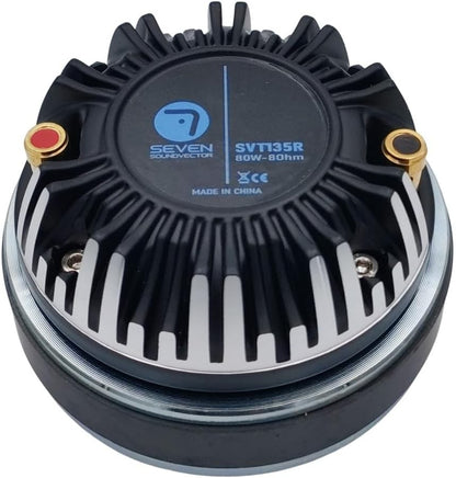 SVT135R Driver de Compresión Tweeter Motor de Agudos Diafragma Titanio 34mm