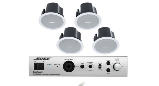Bose Professional AudioPack Pro C4W