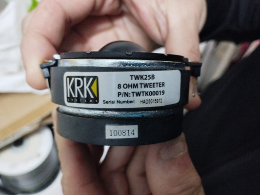 TWK25B REPUESTO AGUDOS KRK VTX6