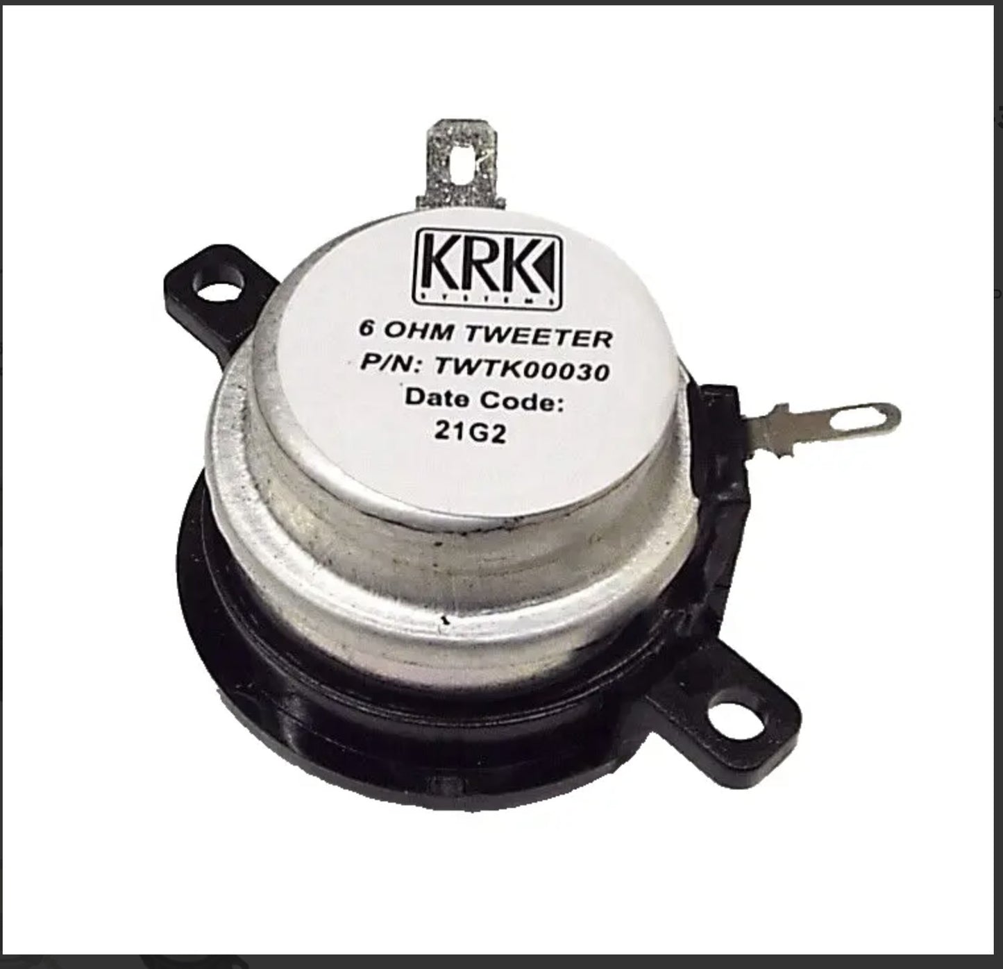 KRK TWTK00030 Rokit RP10-3 G4 Tweeter