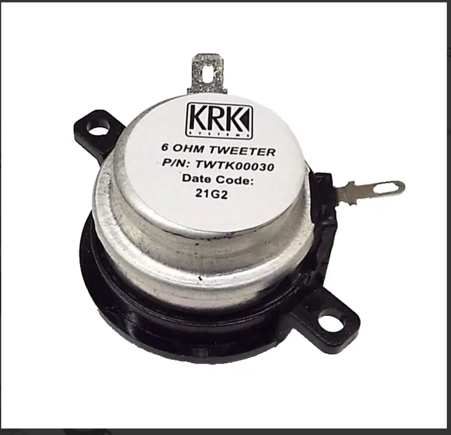 KRK TWTK00030 Rokit RP10-3 G4 Tweeter