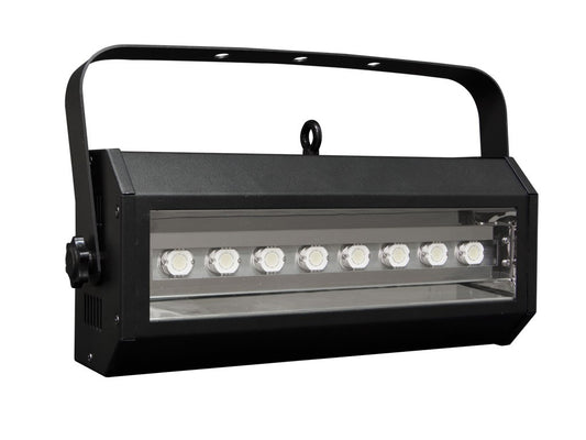 Efecto flash Strobo 250w led dmx. FLM 202