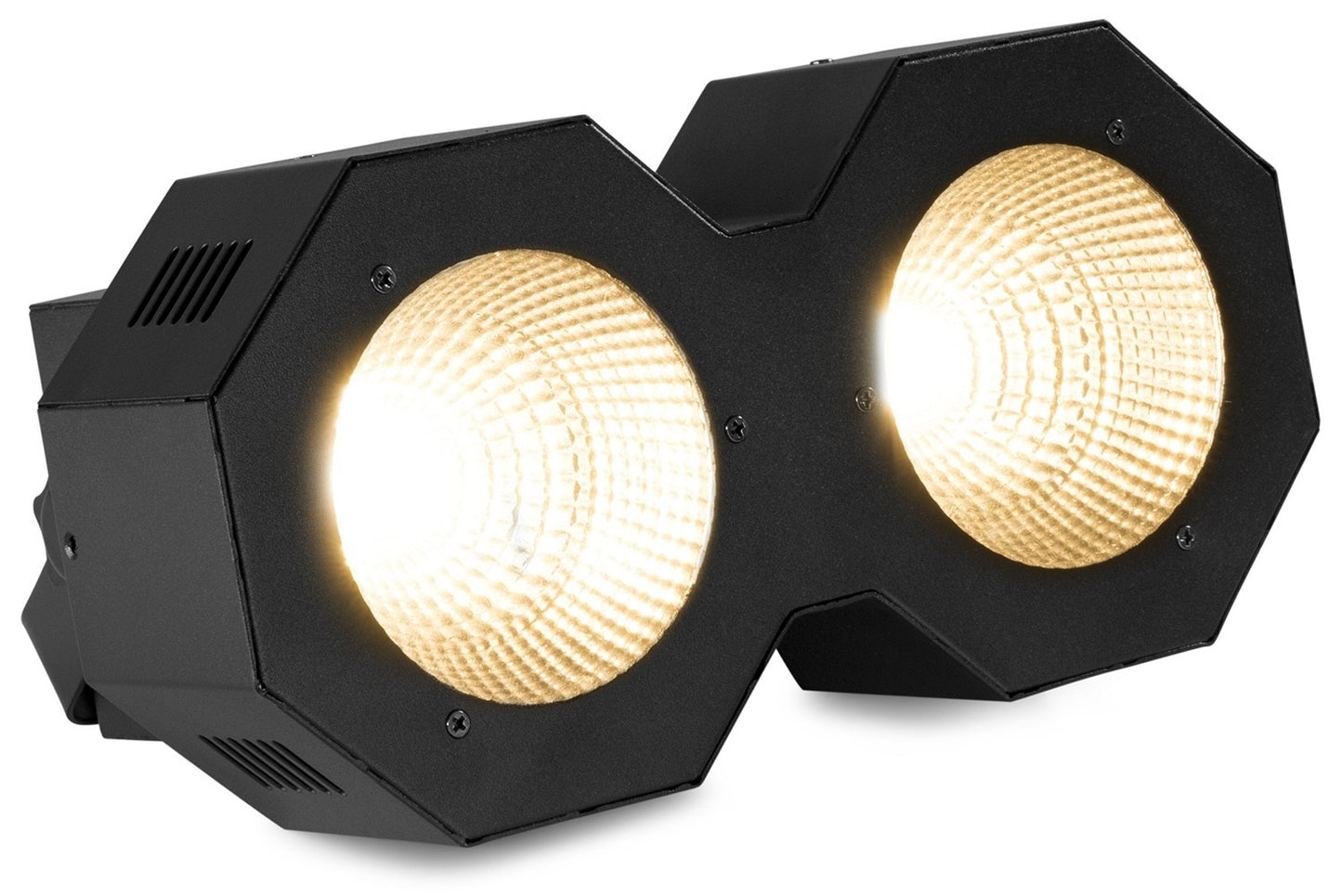 Cegadora 100w led Dmx o por audio